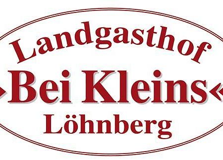 Landgasthof Bei Kleins Löhnberg Buitenkant foto